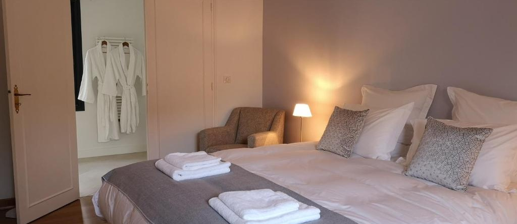 Les Enclos Bed and Breakfast à 4 mn de Chantilly, 拉莫尔莱 — 照片 1