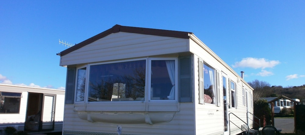 Howells Leisure Fishguard Holiday Park - Caravan Park, 菲什加德 — 照片 1