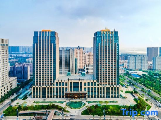 Datong Yungang Hotel, Датун — фото 1