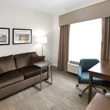 Hampton Inn & Suites Pittsburgh/Harmarville, Питсбург — фото 3