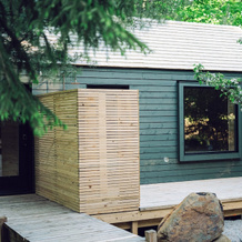 Black Forest Cabins, Махоун-Бей — фото 3