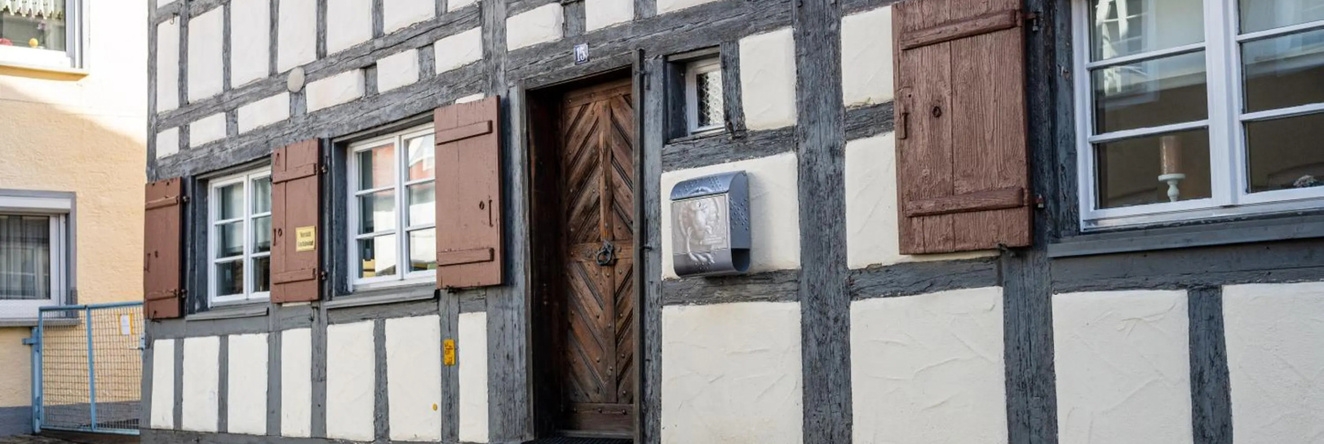 FEWO Im alten Fachwerkhaus, 巴特布豪 — 照片 1