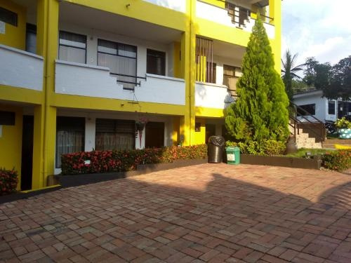 Hotel Campestre Villa Yudy, 梅尔加 — 照片 1