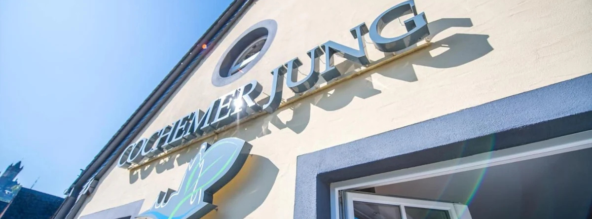 Hotel Cochemer Jung, 科赫姆 — 照片 1