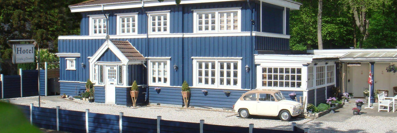 Hotel Villa Brinkly, 斯内克斯坦 — 照片 1