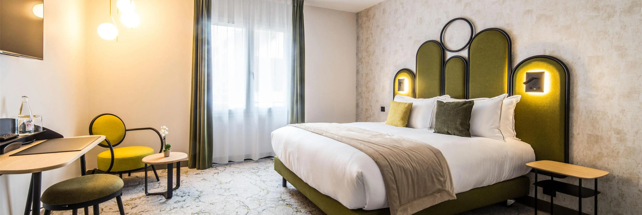 Best Western Le Relais Du Vigneron, Бланк-Кото — фото 1