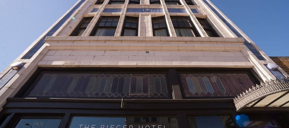 The Rieger Hotel, Канзас-Сити — фото 1