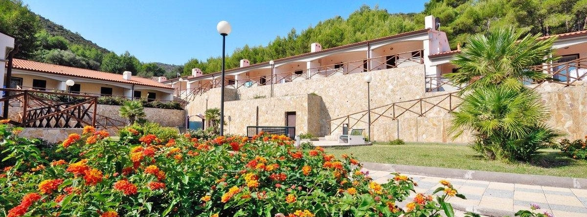 Pugnochiuso Resort, Vieste — photo 1