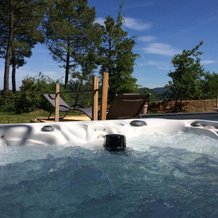 Les O De Privas 1 Unique Tente Wigwam Avec Sa Piscine Privative Xxx Spa Avec Supplement Xxx, Прива — фото 3