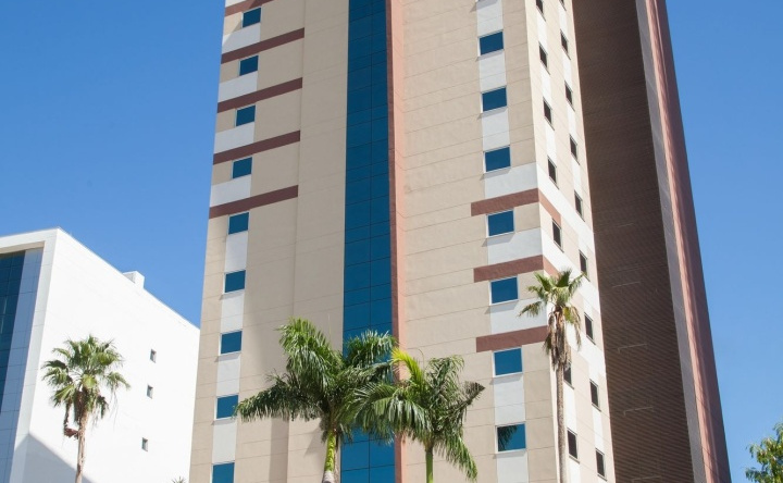 Delmond Hotel, Cuiaba — photo 1