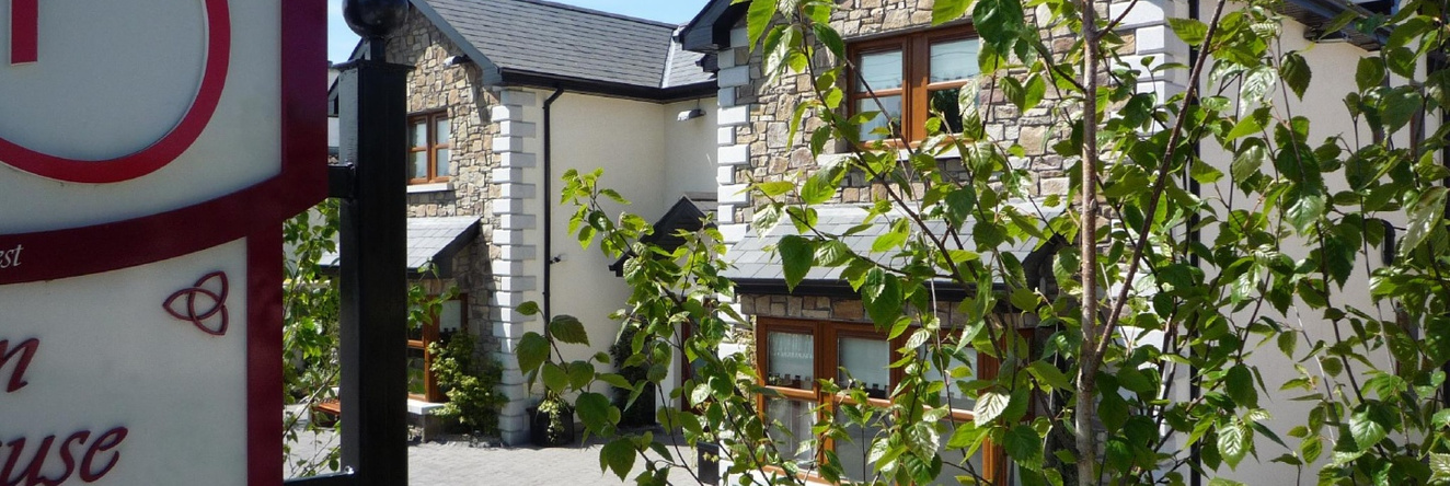 Avlon House Bed & Breakfast, Carlow — photo 1