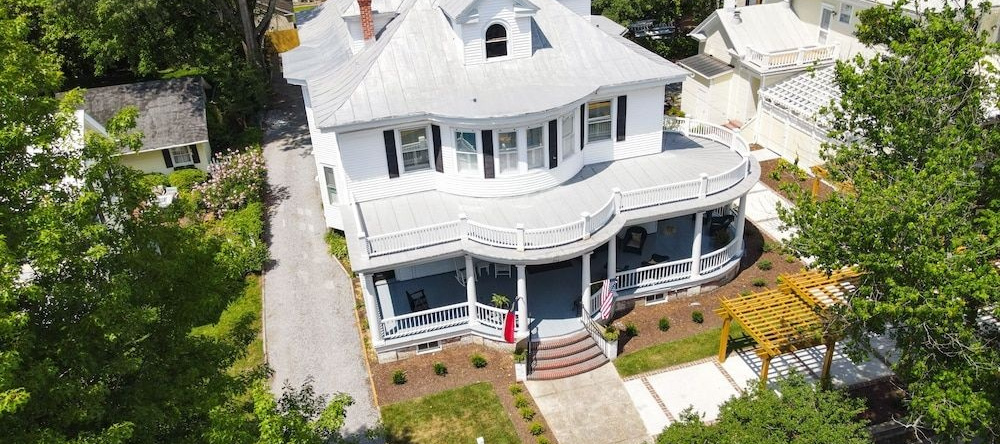 The Edenton Collection-Captain's Quarters Inn, 伊登顿 — 照片 1