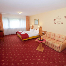 Hotel Die Kleine Blume, Эрфвайлер — фото 2