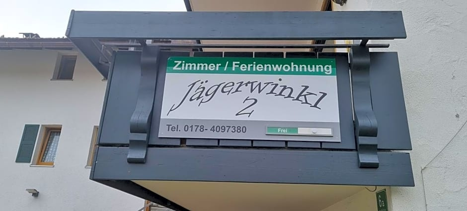 Jägerwinkl 2, Реттенберг — фото 1