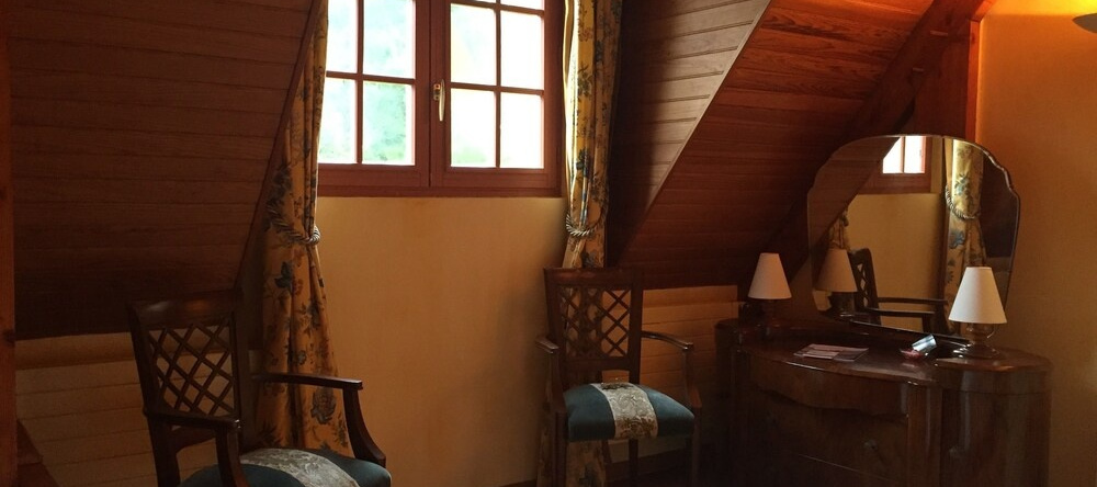 Domaine De La Vallée Saint Pierre, Аргуль — фото 1