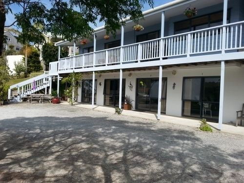 Doubtless Bay Lodge, 库珀斯海滩 — 照片 1