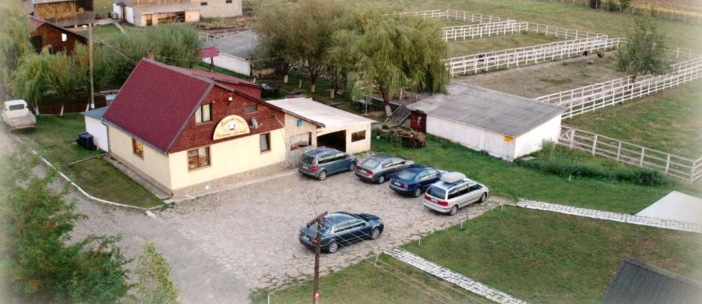 Pensiunea La Struti, Тыргу-Нямц — фото 1