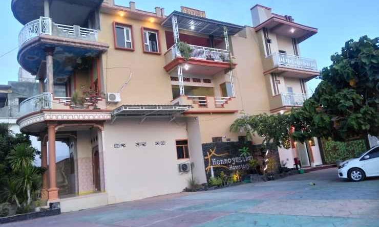 Hennoyustian Homestay, Paciran — photo 1