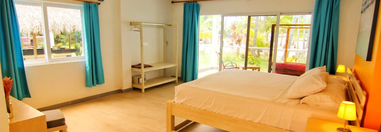 Blue Mango Beach Hotel, 瓜查卡 — 照片 1
