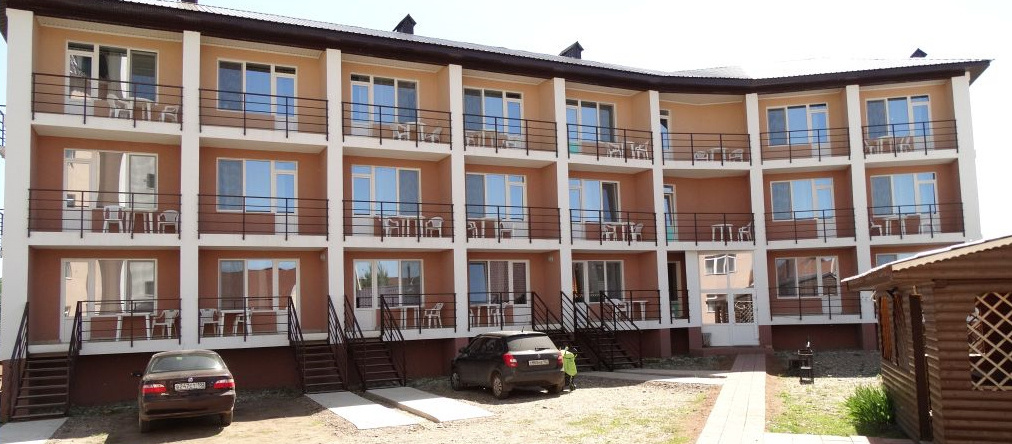 Azur Guest House, Nugush — photo 1
