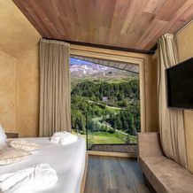 Bergman Mountain Hotel, 布勒伊-切尔维尼亚 — 照片 4