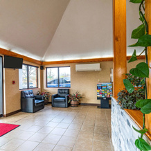 Econo Lodge Cleveland Southeast - Kent, Тритсборо — фото 5