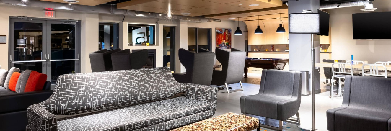 Aloft By Marriott Columbia Harbison, Колумбия — фото 1