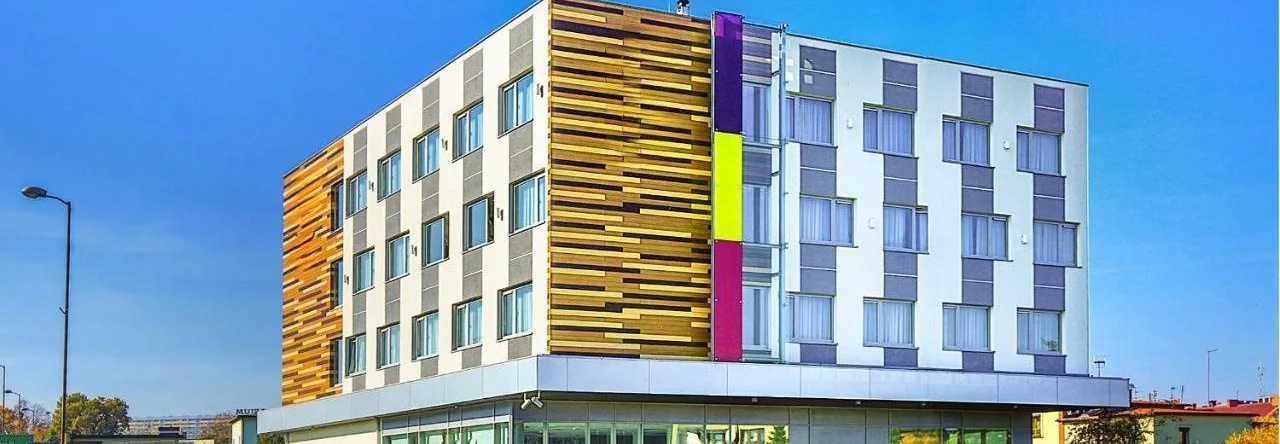 Qubus Hotel Żory, 戈恰乌科维采-兹德鲁伊 — 照片 1
