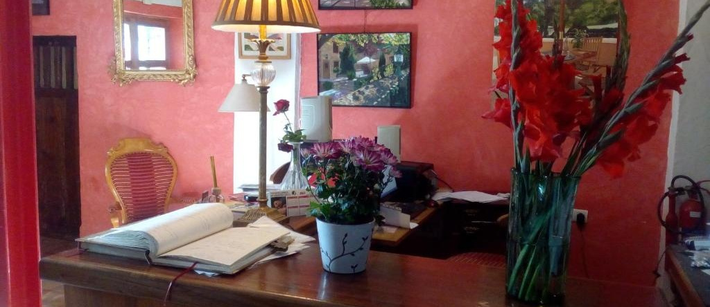 Hotel Rural Mas Fontanelles, Biar — photo 1