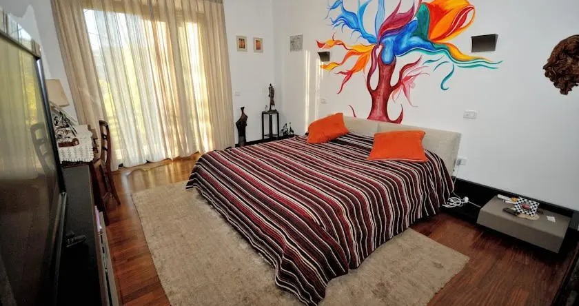 B&B Blue Moon Resort, Петритоли — фото 1