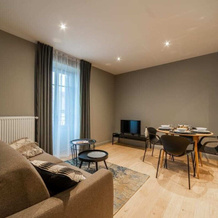 Belval Villa Rops Private apartment, 艾克斯莱班 — 照片 3