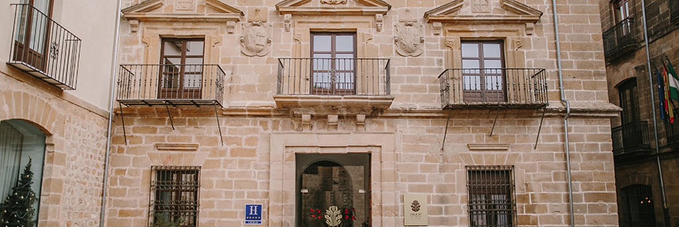 Hotel Palacio de Úbeda 5 G.L., Ubeda — photo 1