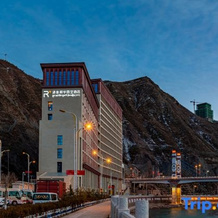 Changdu Tongtai Mingyu Rezen Hotel, 昌都 — 照片 3