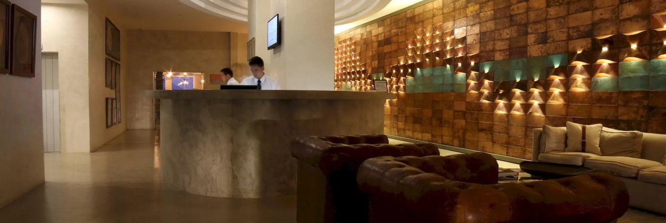 Hotel Gavina Costa Mar, 伊基克 — 照片 1