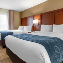 Comfort Suites Niceville Near Elgin Air Force Base, Найсвилль — фото 3