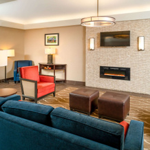 Comfort Inn & Suites Grundy, 格兰迪 — 照片 3