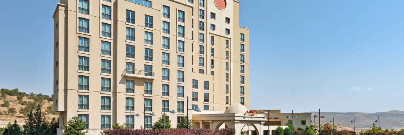 Ramada Plaza от Wyndham Mardin, 马尔丁 — 照片 1