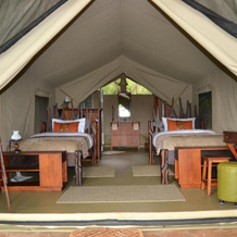 Mara River Camp, 马拉里安塔 — 照片 5