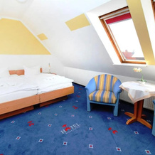 Hotel Pension Kirschstein, Вольгаст — фото 4