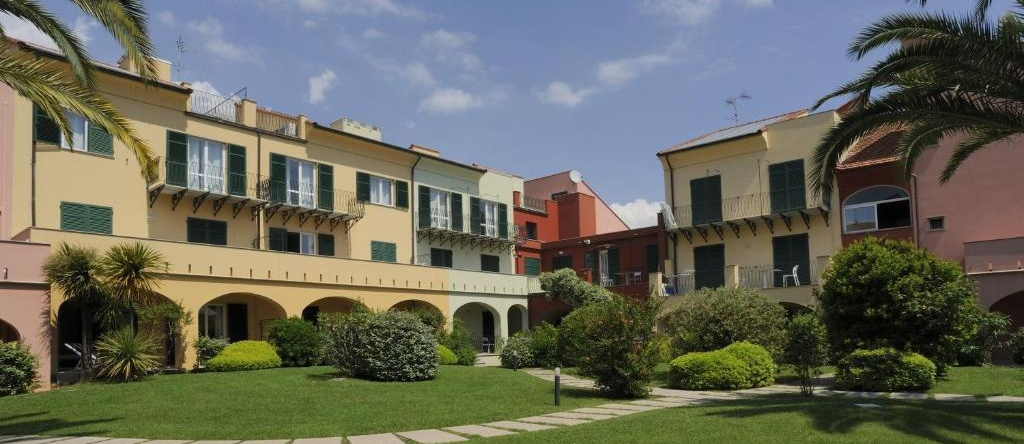 Residence i Cormorani, 洛阿诺 — 照片 1