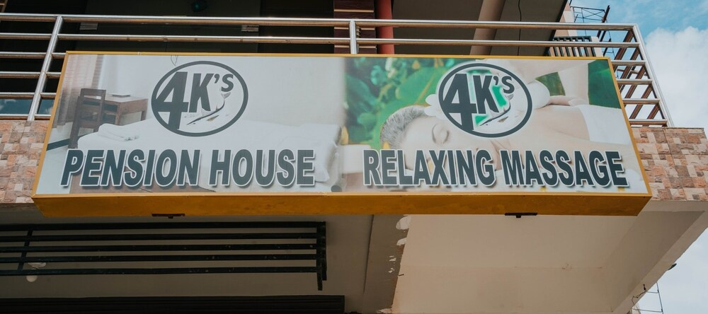 4k's Pension House by Cocotel, Bogo — photo 1