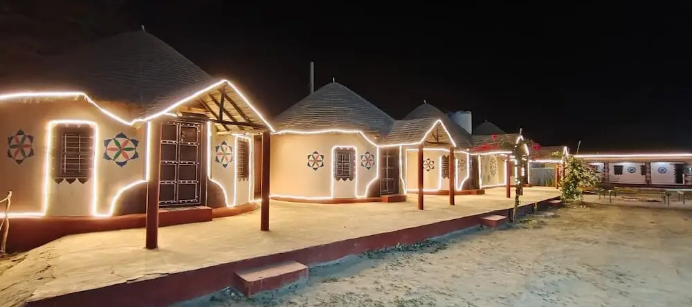 Kutch Desert Homestay, Дхордо — фото 1