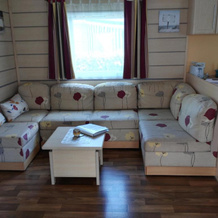 Mobil Home 43 Dans Camping 4 Etoiles, Гаст — фото 3