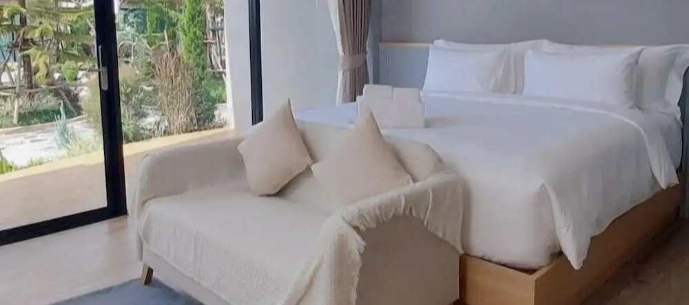 Anant Pura Resort, 邦洪隆 — 照片 1