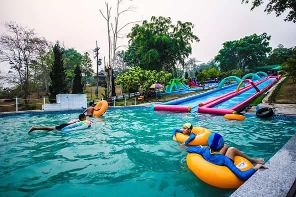 Nattipon Resort, Мэ Чан — фото 1