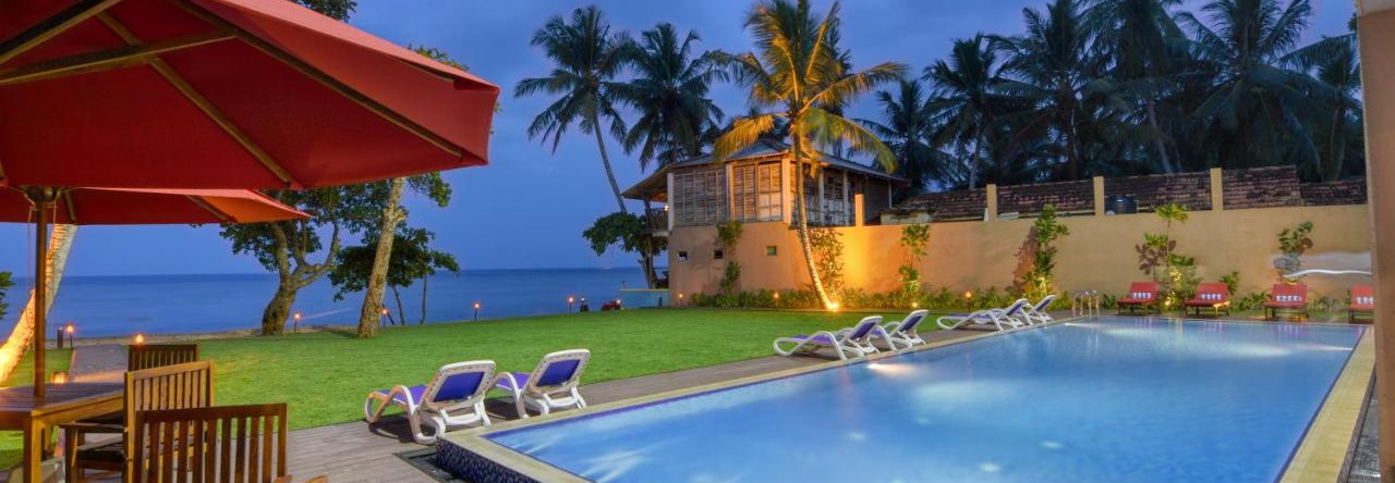 Golden Pearl Tangalle Beach, 坦加勒 — 照片 1