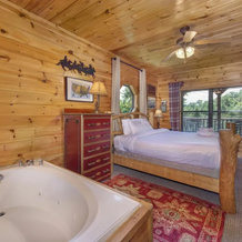 Knotty But Nice - Hot Tub, Jacuzzis And Fireplaces, Олдем — фото 4