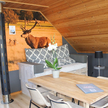 Luxurious Holiday Home in Heyd Durbuy with Sauna And Pool, 迪尔比 — 照片 4