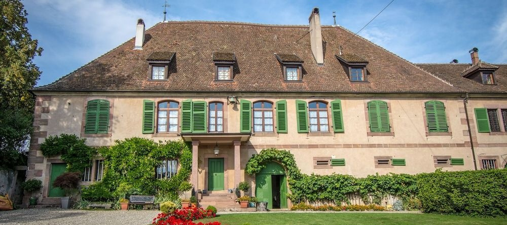 Gîte **** Le Meyerhof, Роршвир — фото 1