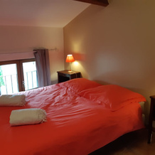 La Musardière Chambre d'hôtes, 阿尔巴拉罗曼 — 照片 2
